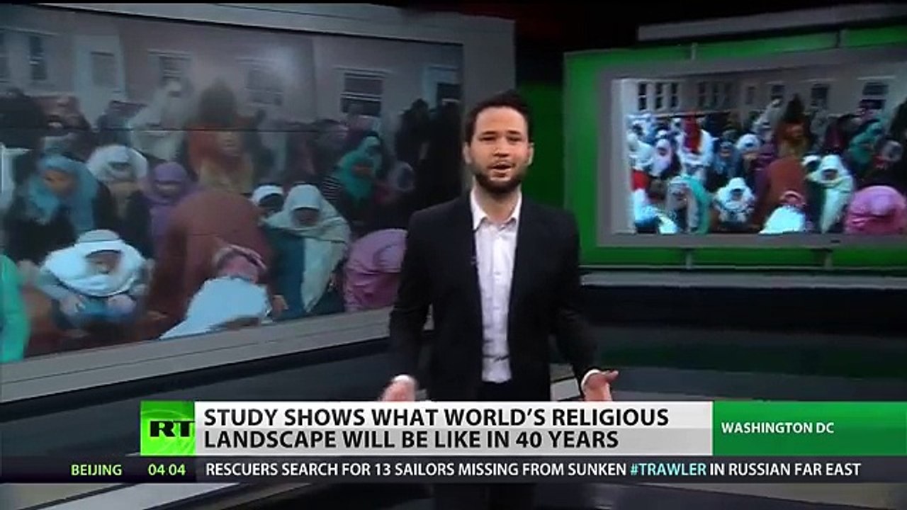 Muslims-fastest-growing-religious-population-will-match-Christians-by-2050--report