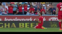 Friendly | Huddersfield Town 0-2 Liverpool | Video bola, berita bola, cuplikan gol