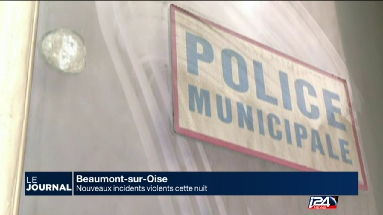 Beaumont-sur-Oise : nouveaux incidents violents