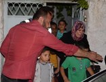 Konya'da Suriyeliler Evinde Linç Edilmek İstendi