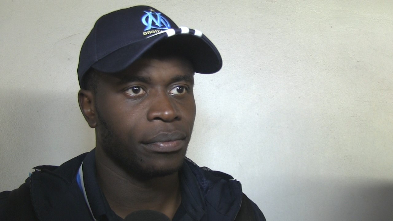 Samba : "Quand il n'y a pas de 'noms' ça rouspè...