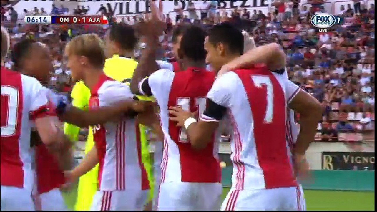 Marseille vs Ajax