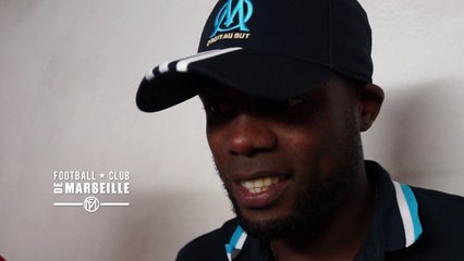 Bedimo et son choix de venir à l'OM dans un contexte extremement compliqué