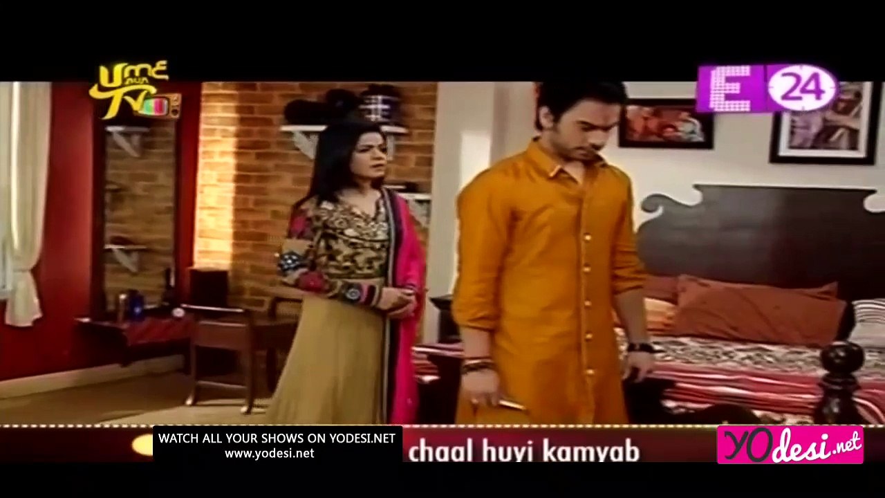 Bihaan Hue Naraz  - Thapki Pyar Ki 21st July 2016