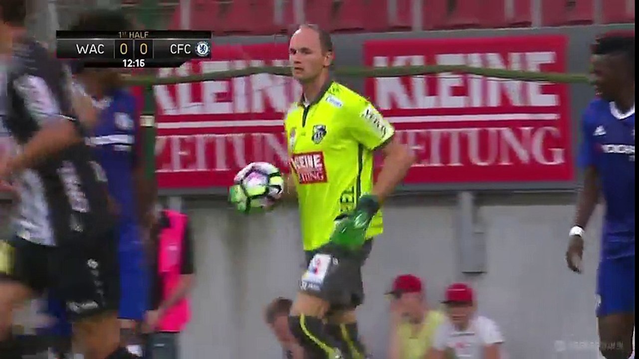 Wolfsberger AC vs Chelsea Highlights