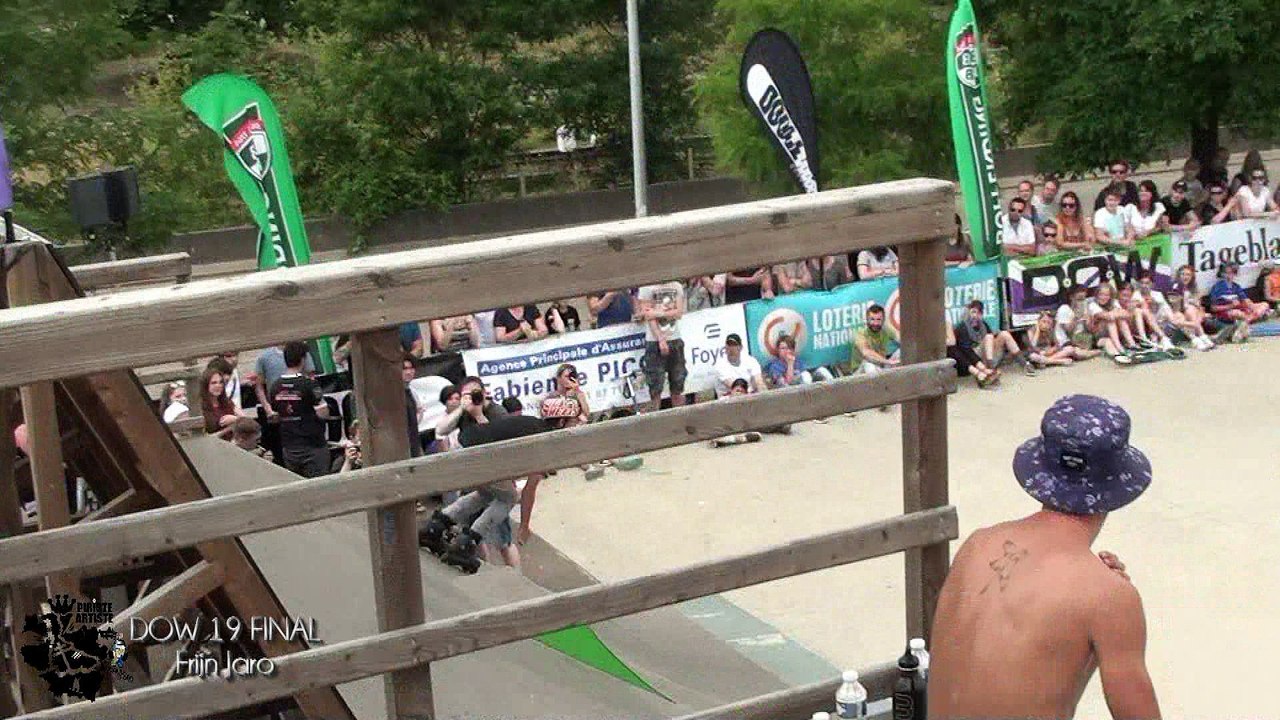 D.O.W. 19 ! Contest roller ! Frijn Jaro ! Final !
