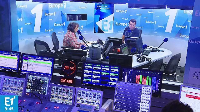 Laurent Luyat et Cyril Feraud : Village départ, on va en profiter jusqu'au bout