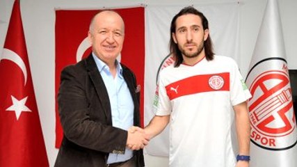 TFF, Antalyaspor'a Transfer Yasağı Getirdi