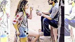 Dear Zindagi ! First Look ! Shahrukh Khan And Alia Bhatt ! Bollywood News ! Vianet Media