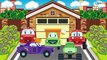 Racing Cars, Police Cars +1 Hour kids compilation. Emergency Vehicles - Fire Truck & Ambulance