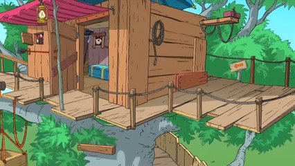 Dennis and Gnasher | Episode - Bird Brain