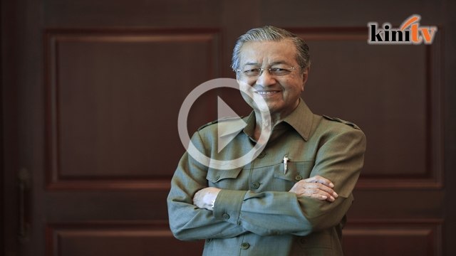 SIARAN LANGSUNG: Sidang akhbar Tun Dr Mahathir Mohamad