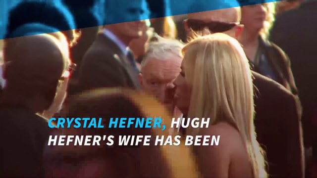 Crystal Hefner shows ''The New Me'' after removing breast implants