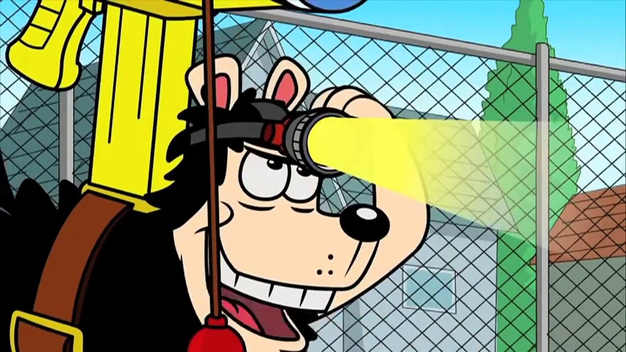 Dennis and Gnasher | Episode - Classroom Prank Gone Wrong
