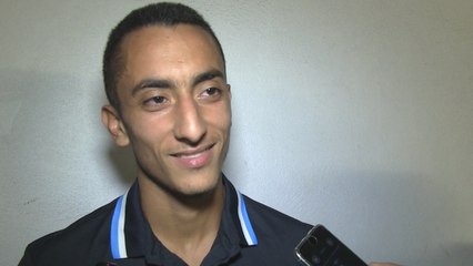 Khaoui : "C'est plus facile pour moi qu'en Ligue 2"