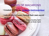Raquel Bernal - French Macarons