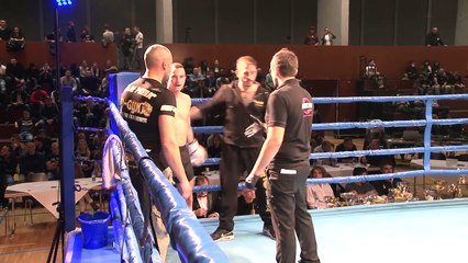 Patrick Graf VS Artan Aliu