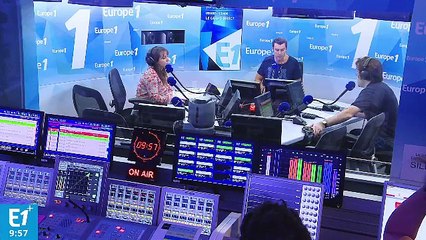 "Village départ", la seule émission où les animateurs doivent hurler