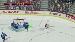 The-VHL.com VHL Montreal Canadiens Play Offs Game 2 Toronto Maple Leafs Ep. 18