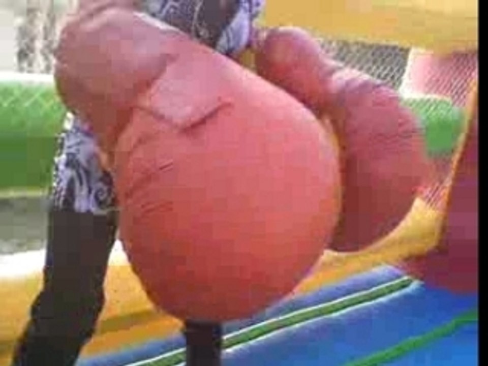 fat vs sabri le pti dragon