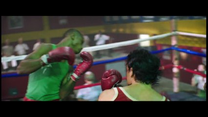 HANDS OF STONE (2016) - Official US Trailer [VO-HD]