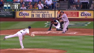 7-18-16 - Lind powers the Mariners' walk-off victory