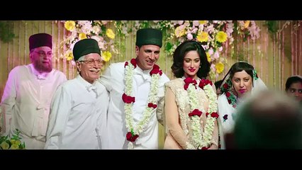 Rustom - Official Trailer - Akshay Kumar, Ileana D'Cruz, Esha Gupta