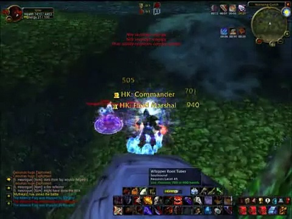 Amazing rogue PvP! The most popular wow video of ALL TIME