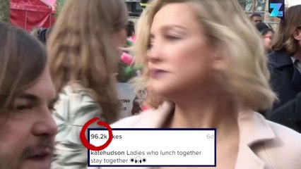 Duel de maillots de bain : Sara Sampaio VS Kate Hudson