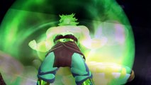 Dragonball Raging Blast 2: Remake! Goku vs. Broly - A Close, Intense, Super-Fierce Battle!