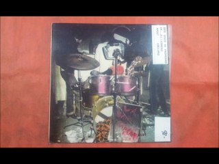 LA BANDA TRAPERA DEL RIO.(NACIDO DEL POLVO DE UN BORRACHO Y EL COÑO DE UNA PUTA.)(12'' LP.)(1992.)