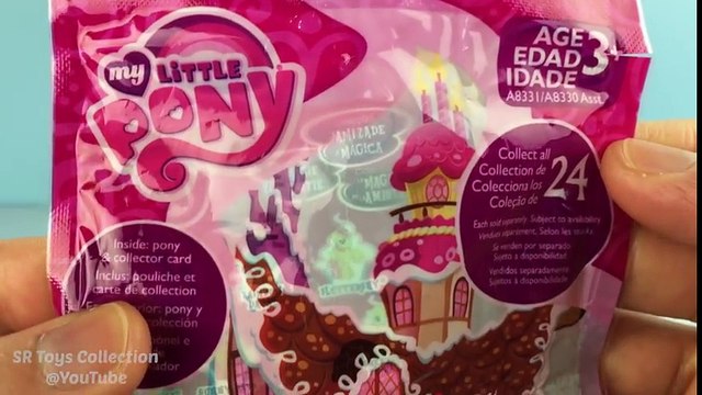 Foam Clay Surprise Toys The Zelfs Finding Dory MicroLite My Little Pony Littlest Pet Shop Blind Bags #1