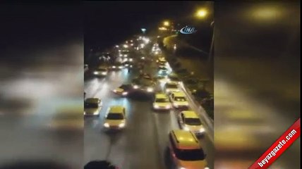 Esenler'de Halkın Üzerine Tank Süren Cuntacılar Tutuklandı