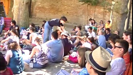 JMJ 2016 - 19 juillet