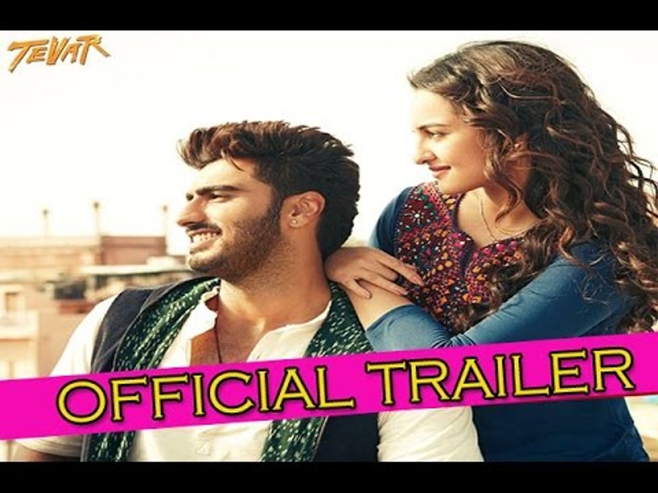 Tevar Official Trailer OUT | Arjun Kapoor, Sonakshi Sinha & Manoj Bajpai