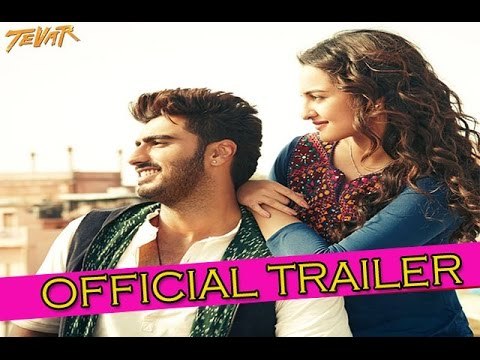Tevar Official Trailer OUT | Arjun Kapoor, Sonakshi Sinha & Manoj Bajpai
