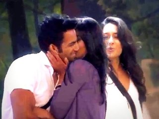 Lisa Haydon enters the Big Boss 8 6th November 2014 Episode
