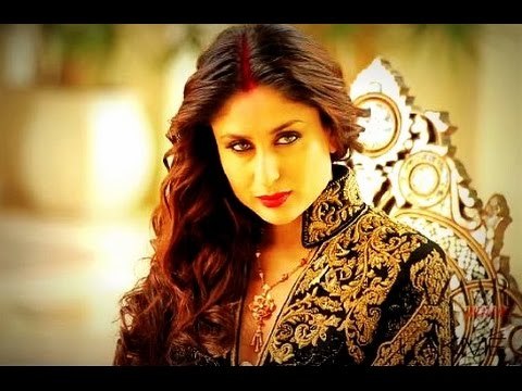 Kareena Kapoor Khan poses as a modern bride