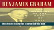 Read Books Benjamin Graham: The Memoirs of the Dean of Wall Street PDF Online