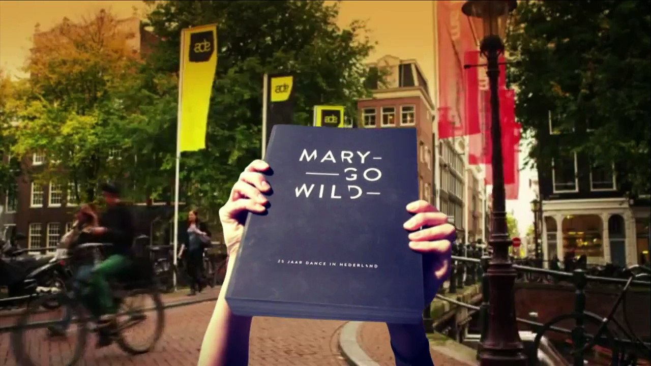 25 jaar Dance in Nederland