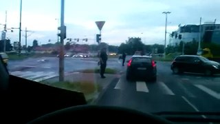 27 mają g. 19:34 Wrocław zalany POLICJA