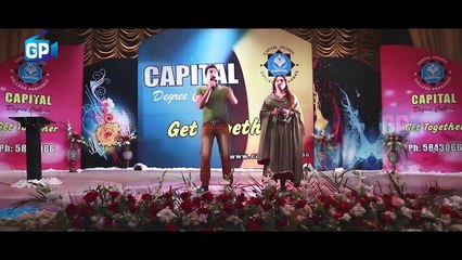 Shahsawar & Saima Naaz - Pashto New Songs 2016 - Ma Ta Zama Tora Laila Khkoly Da - On Gp Studio