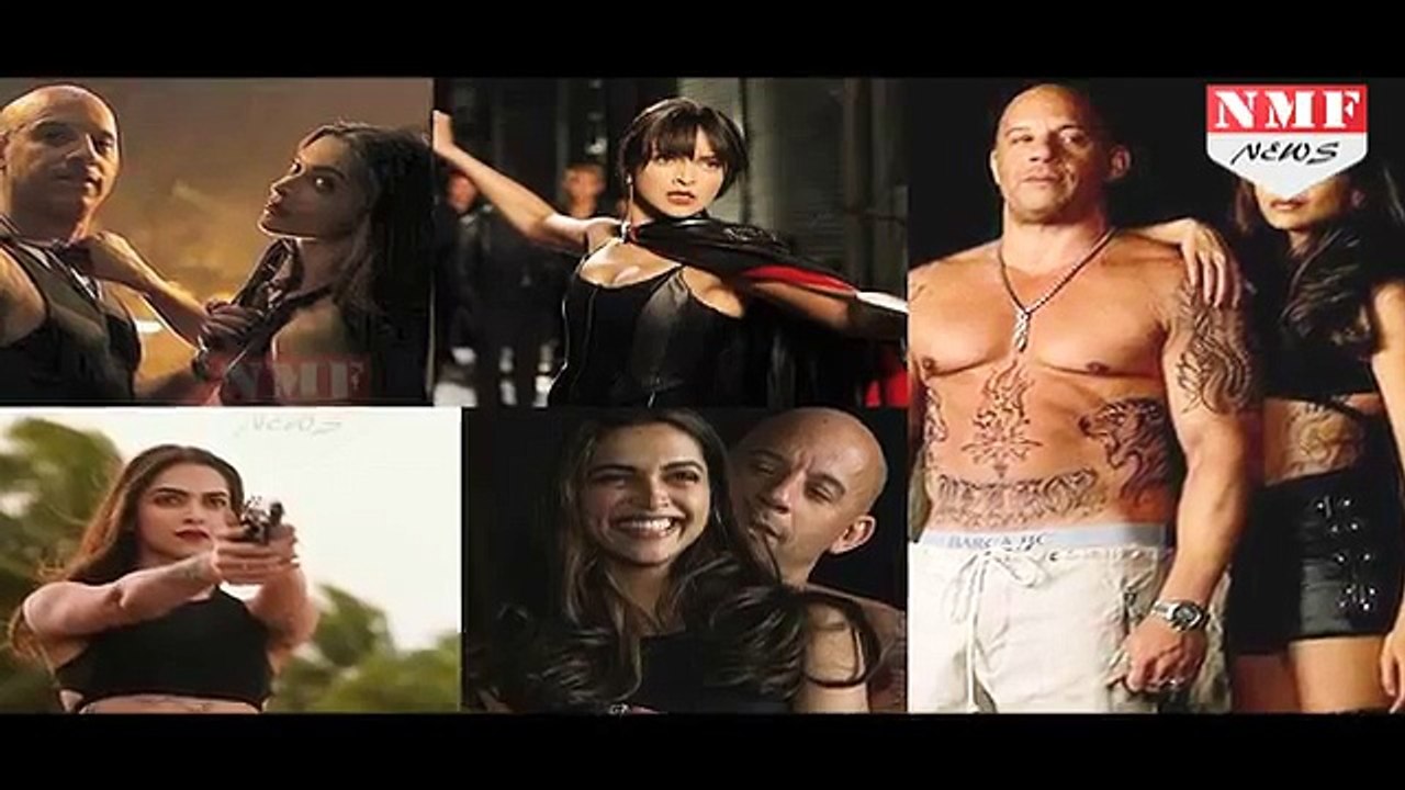 Triple X kay Teaser ne deepika padukone kay Fans ka dil tor dia