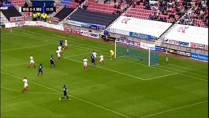 Henrikh Mkhitaryan vs Wigan Athletic Debut (16.07.2016) HD 1080