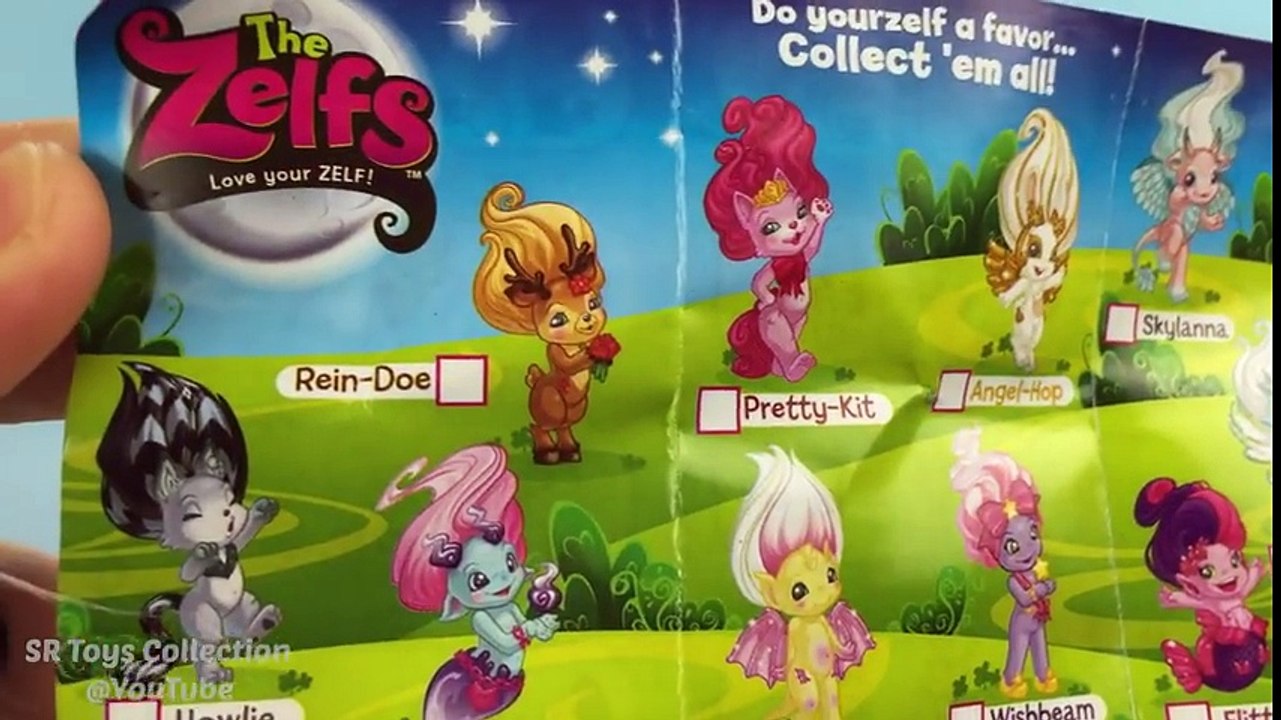 Foam Clay Surprise Toys The Zelfs Finding Dory MicroLite My Little Pony Littlest Pet Shop Blind Bags #2