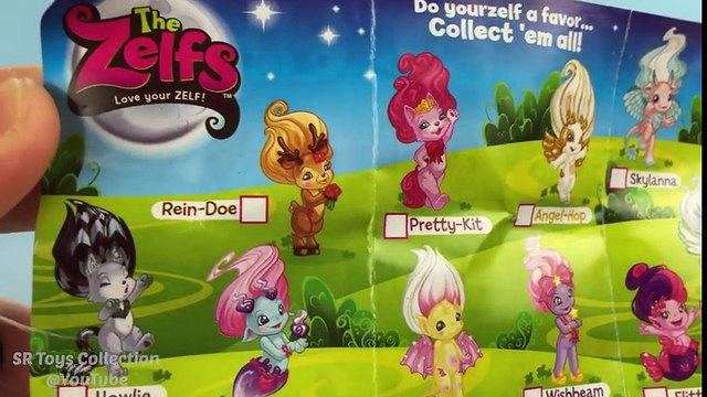 Foam Clay Surprise Toys The Zelfs Finding Dory MicroLite My Little Pony Littlest Pet Shop Blind Bags #2