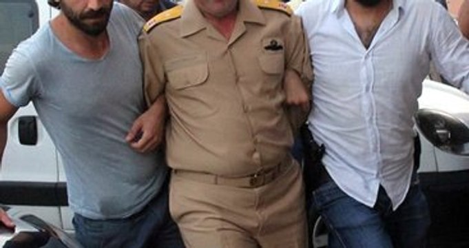 Gözaltına Alınan 1 Tümgeneral ve 3 Tuğgeneral Serbest Bırakıldı