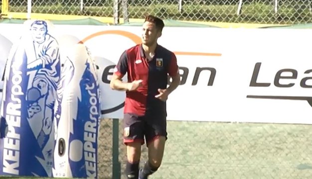Un but et une passe décisive pour Ocampos au Genoa