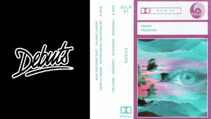 Foans "Frontier" - Boiler Room Debuts