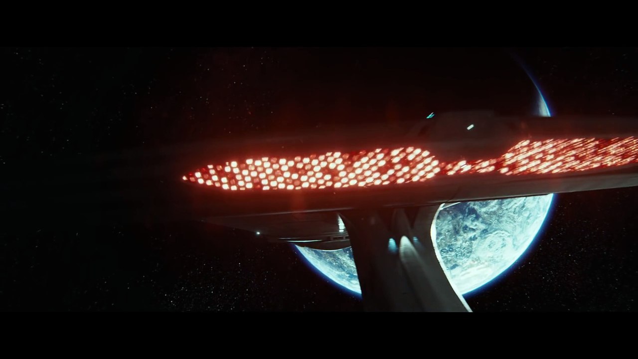 Star Trek Beyond _ Trailer #2 _ Paramount Pictures International